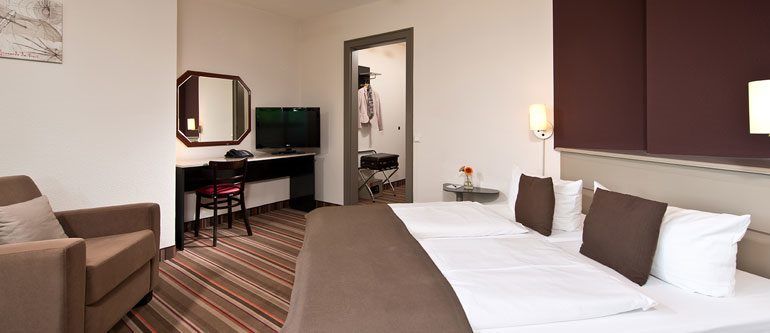 Leonardo Airport 3* Hamburg