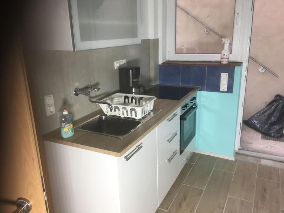 Volksdorf 2 Zimmer, 3 Betten, Souterrain
