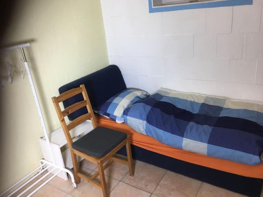 Appartement Volksdorf 2 Zimmer, 3 Betten, Souterrain