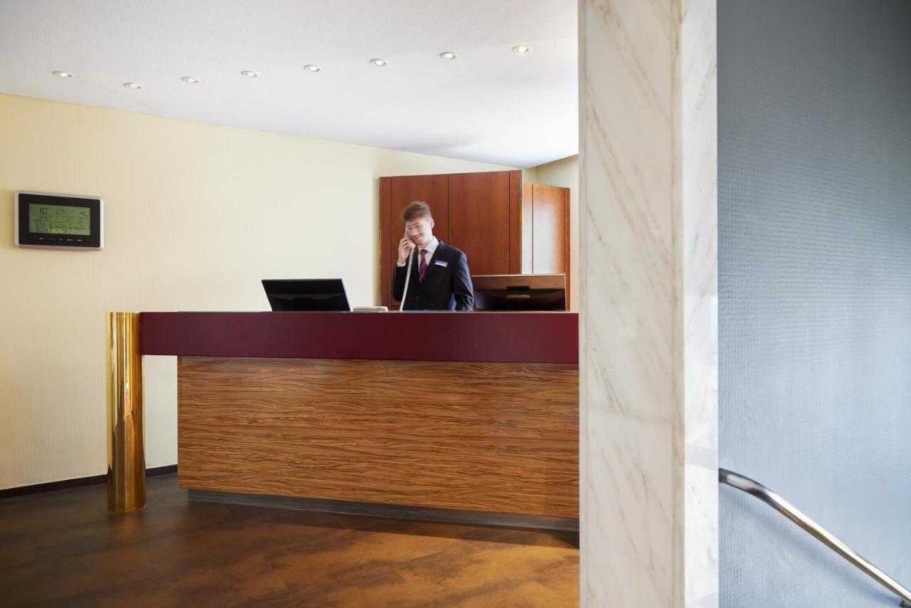 Hotel Hotel Central Hamburg Hamburgo