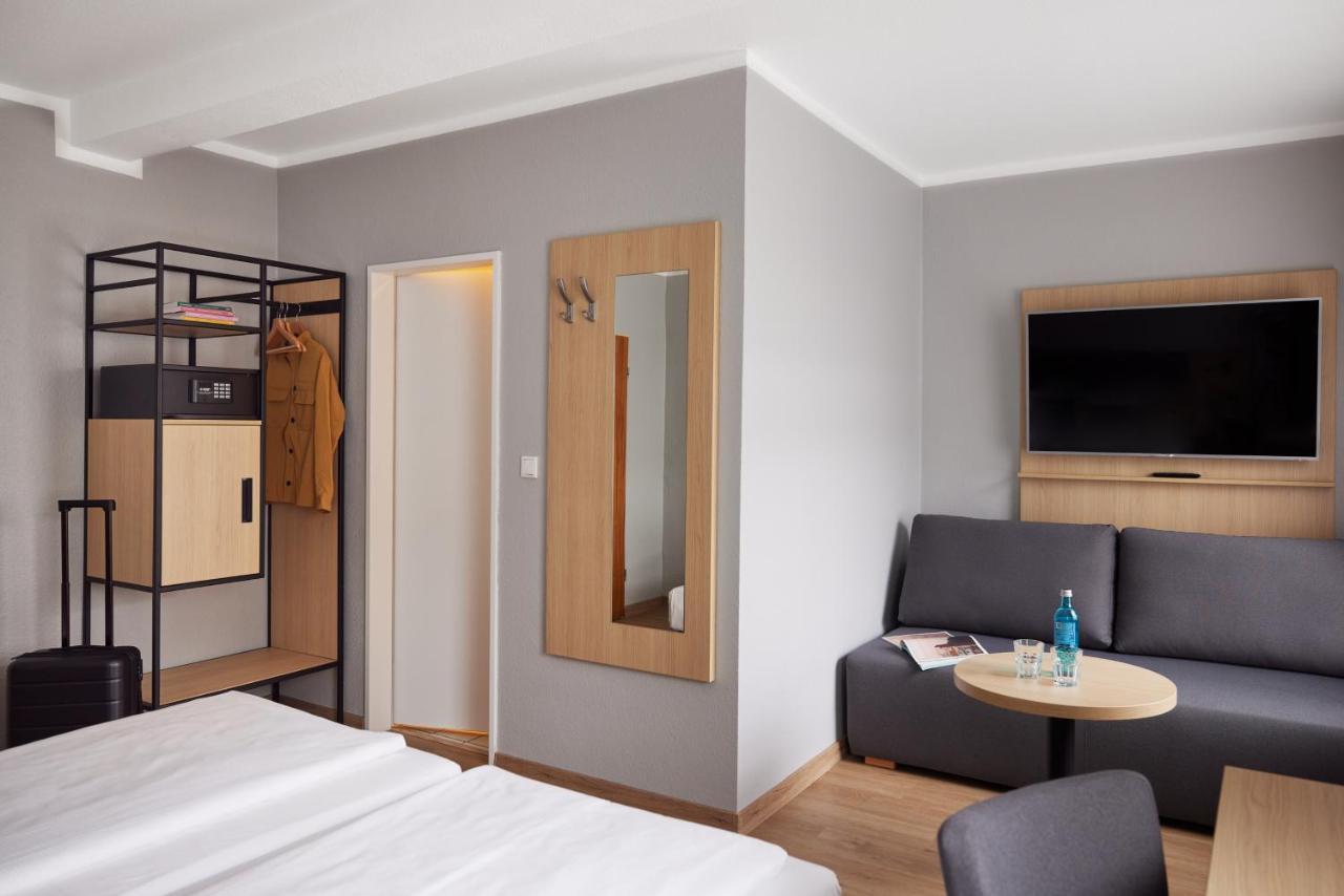 Hotel Central Hamburg 2* Hamburgo