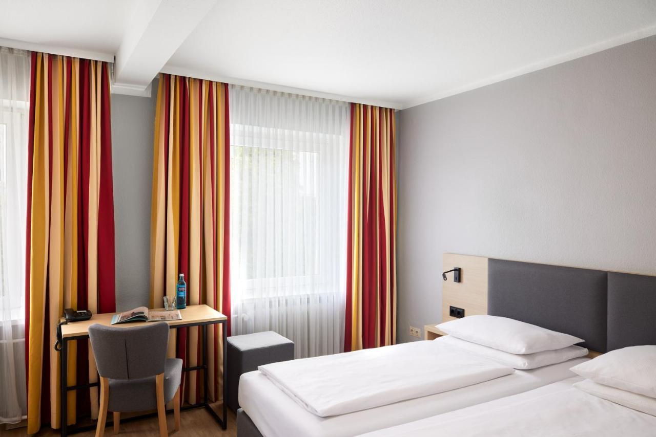 Hotel Central Hamburg 2* Hamburgo