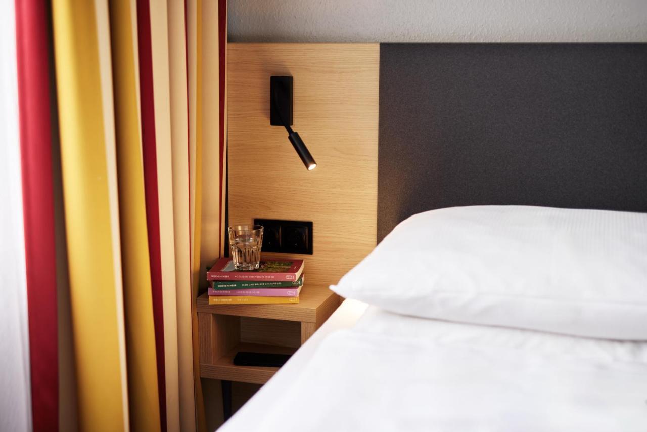Hotel Central Hamburg Hamburgo