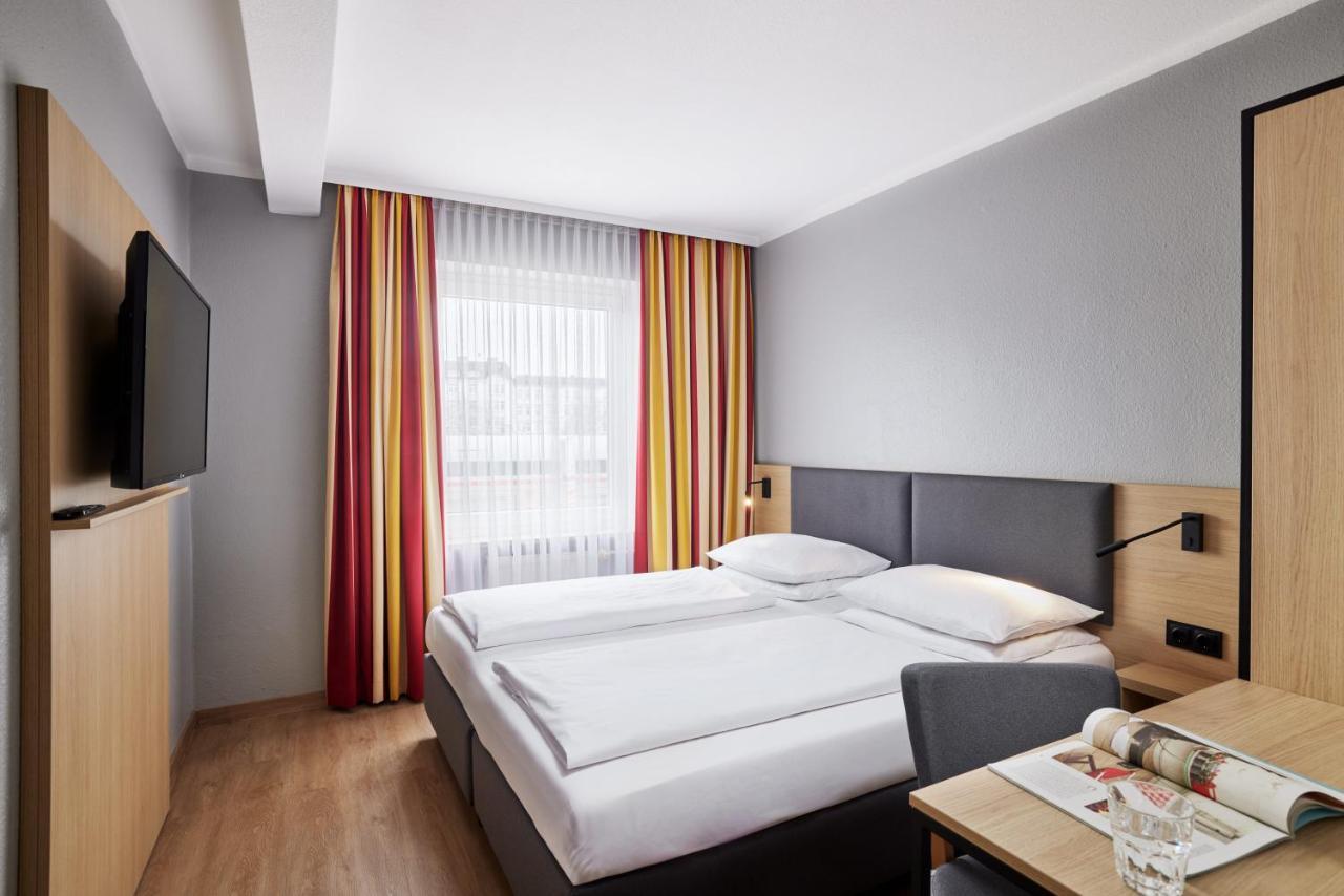 Hotel Central Hamburg Hamburgo