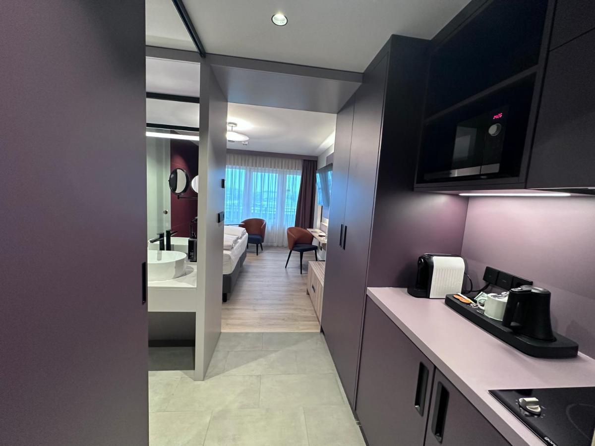 Apartment-hotel Mitte