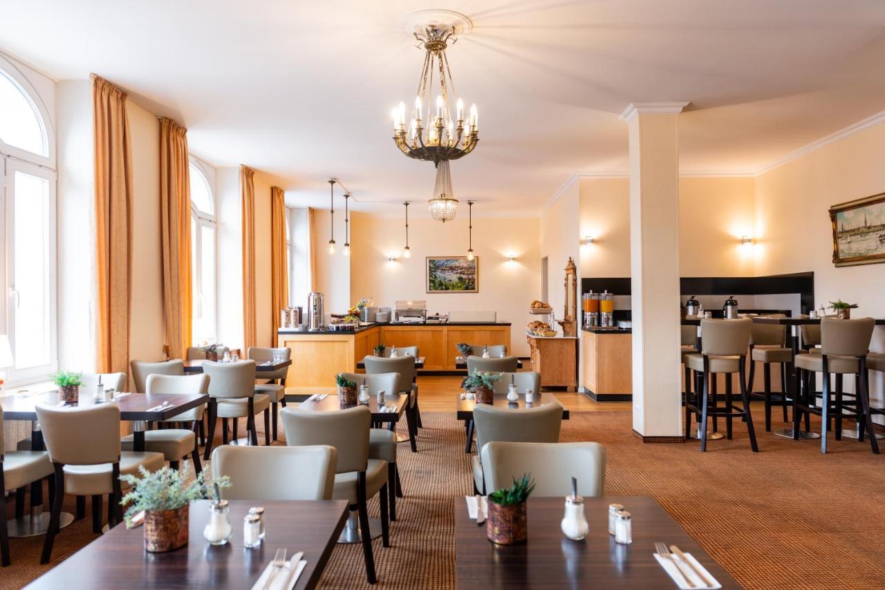 Hotel Novum Kronprinz Hauptbahnhof