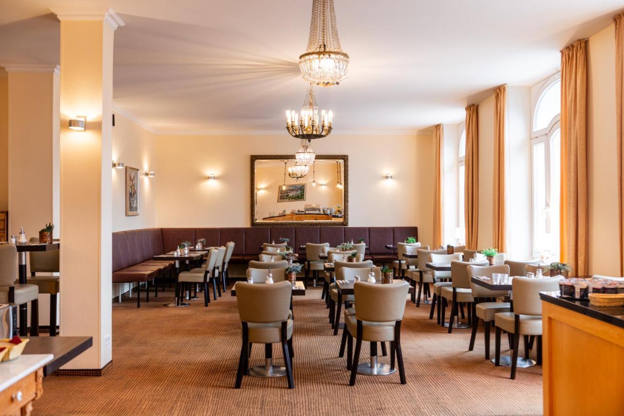 Novum Kronprinz Hauptbahnhof Hotel