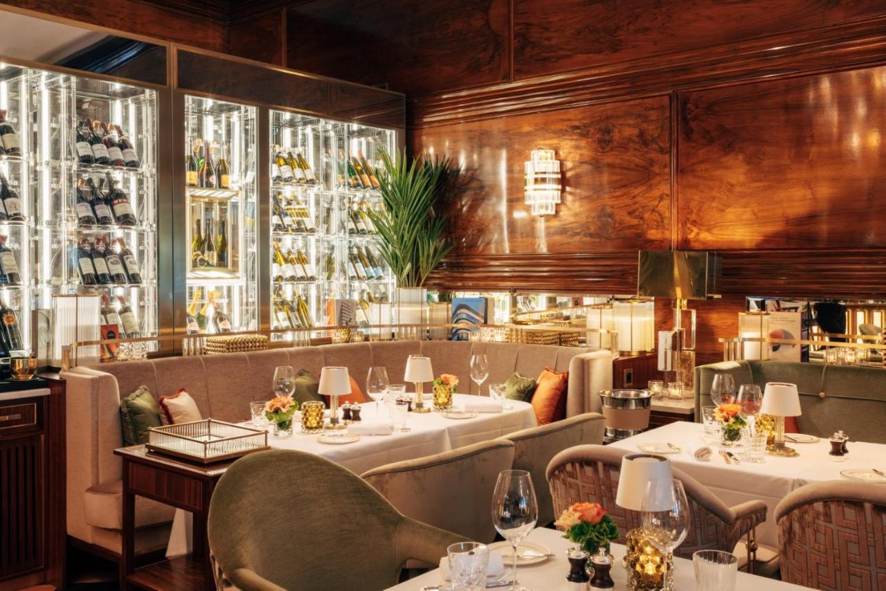 Fairmont Vier Jahreszeiten Hamburg