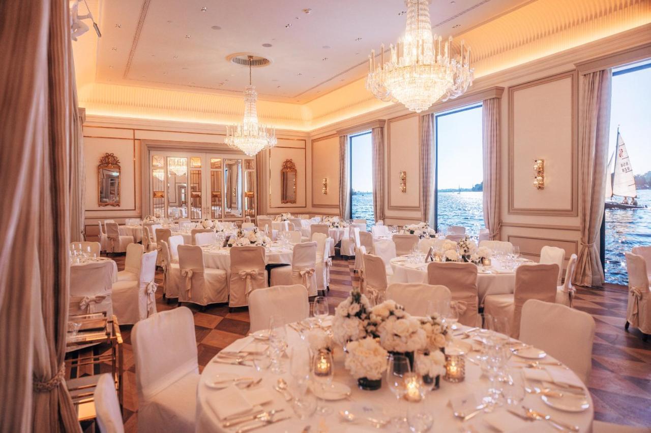 Fairmont Vier Jahreszeiten