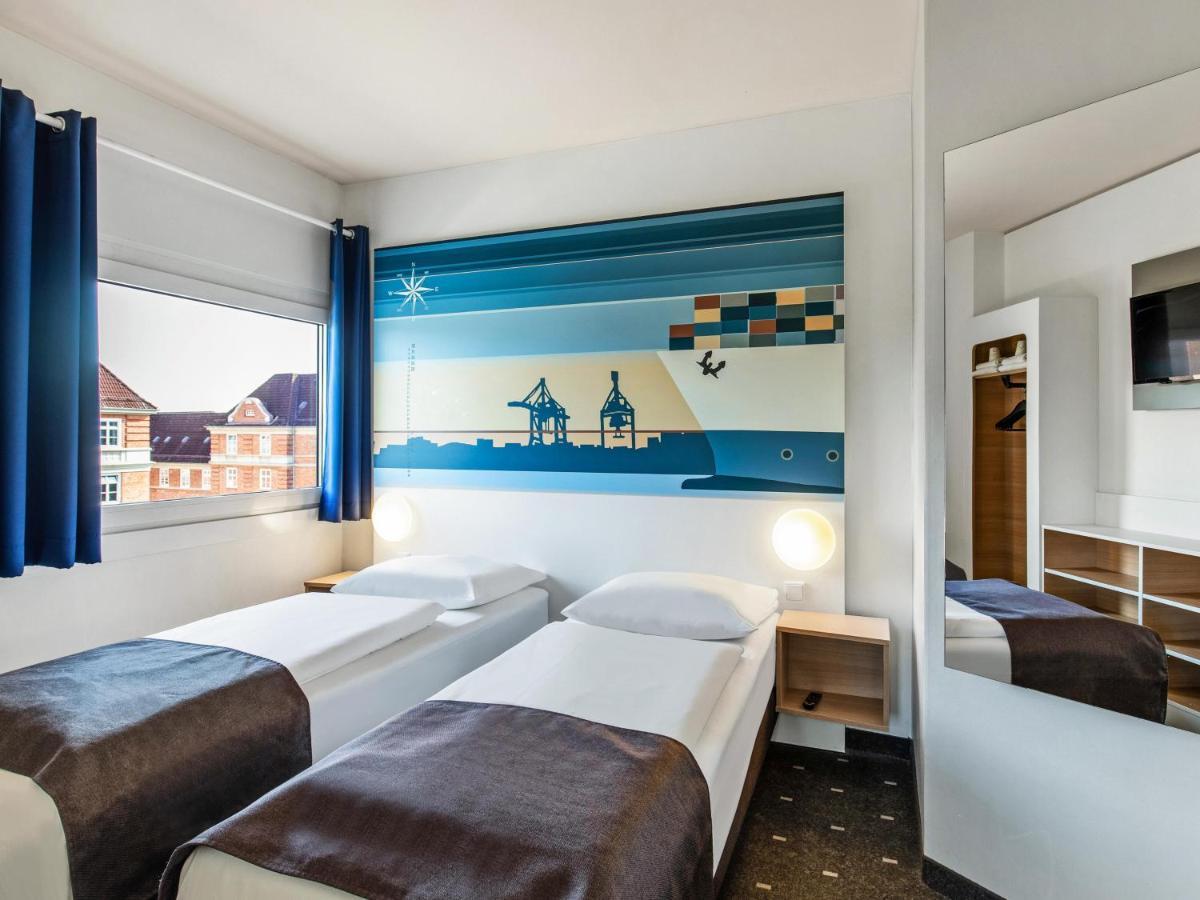 Hotel Hamburg-altona Hamburg