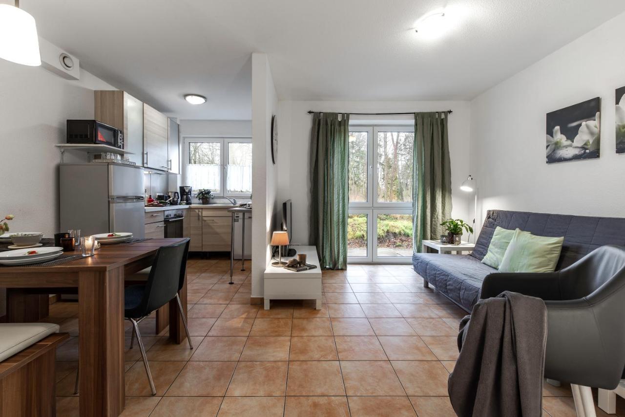 Apartamento Arkadia Haus Alstertal *