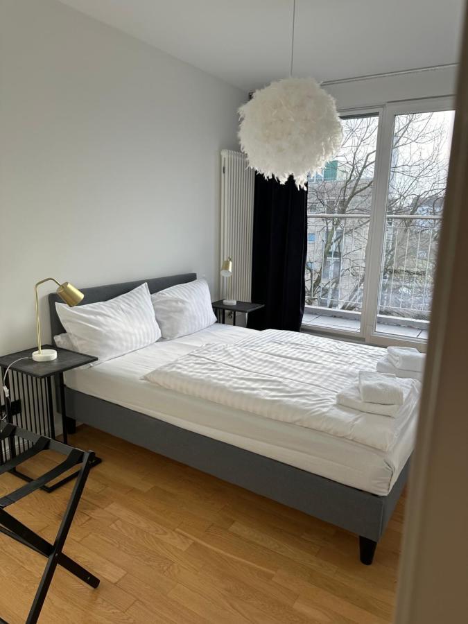 Les Jardins 3* Hamburg