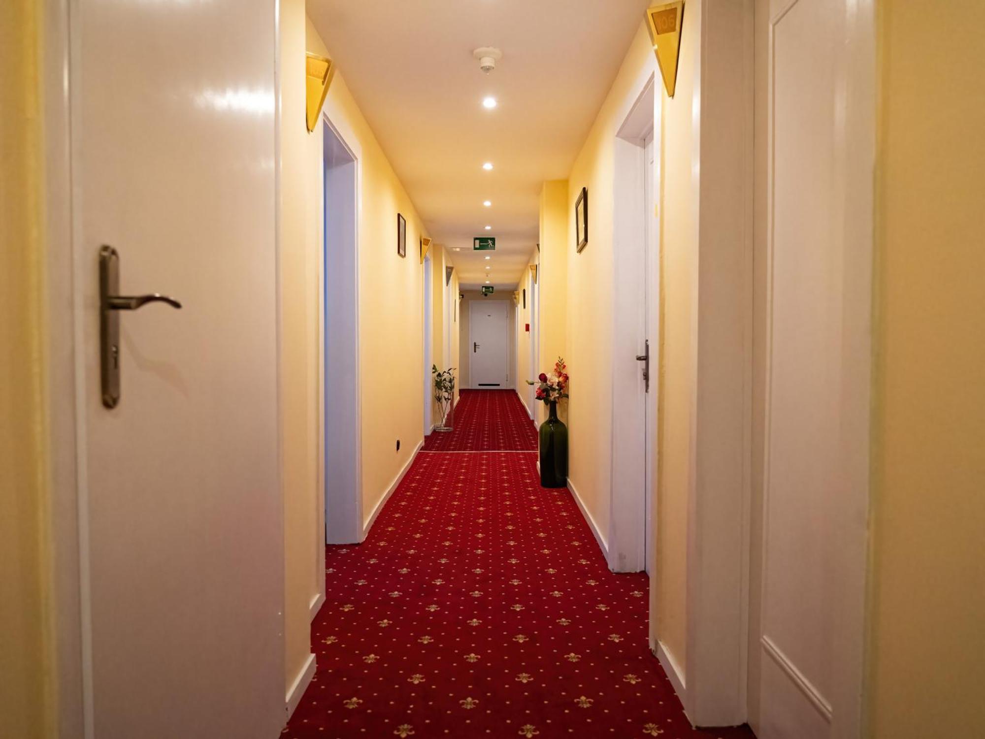 Hotel Stadion Stadt Hamburgo