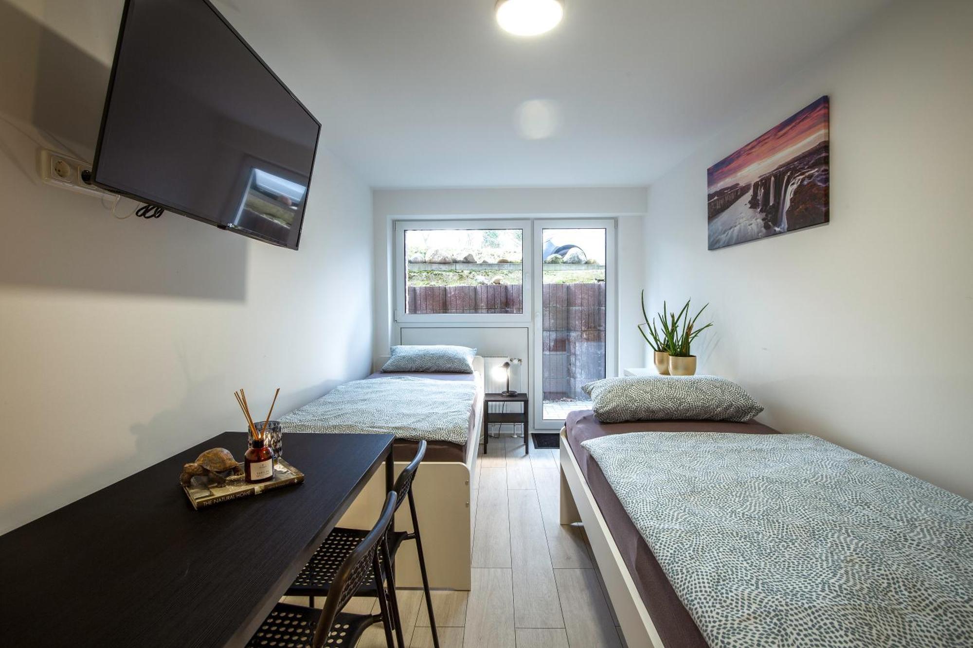 Apartamento Arkadia Haus Alstertal