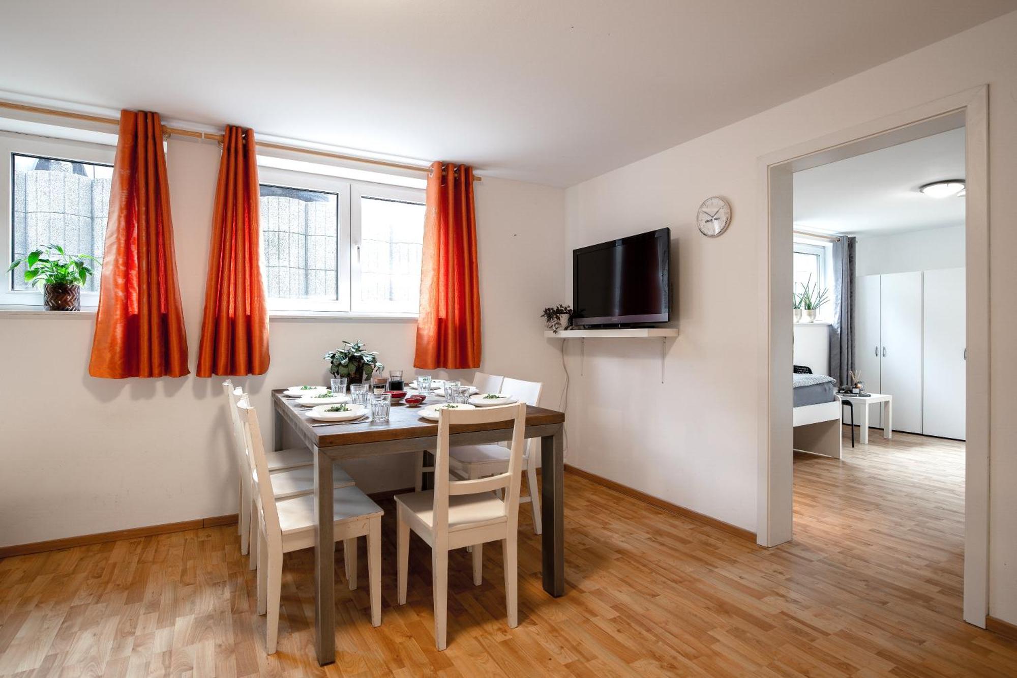 Apartamento Arkadia Haus Alstertal Hamburgo