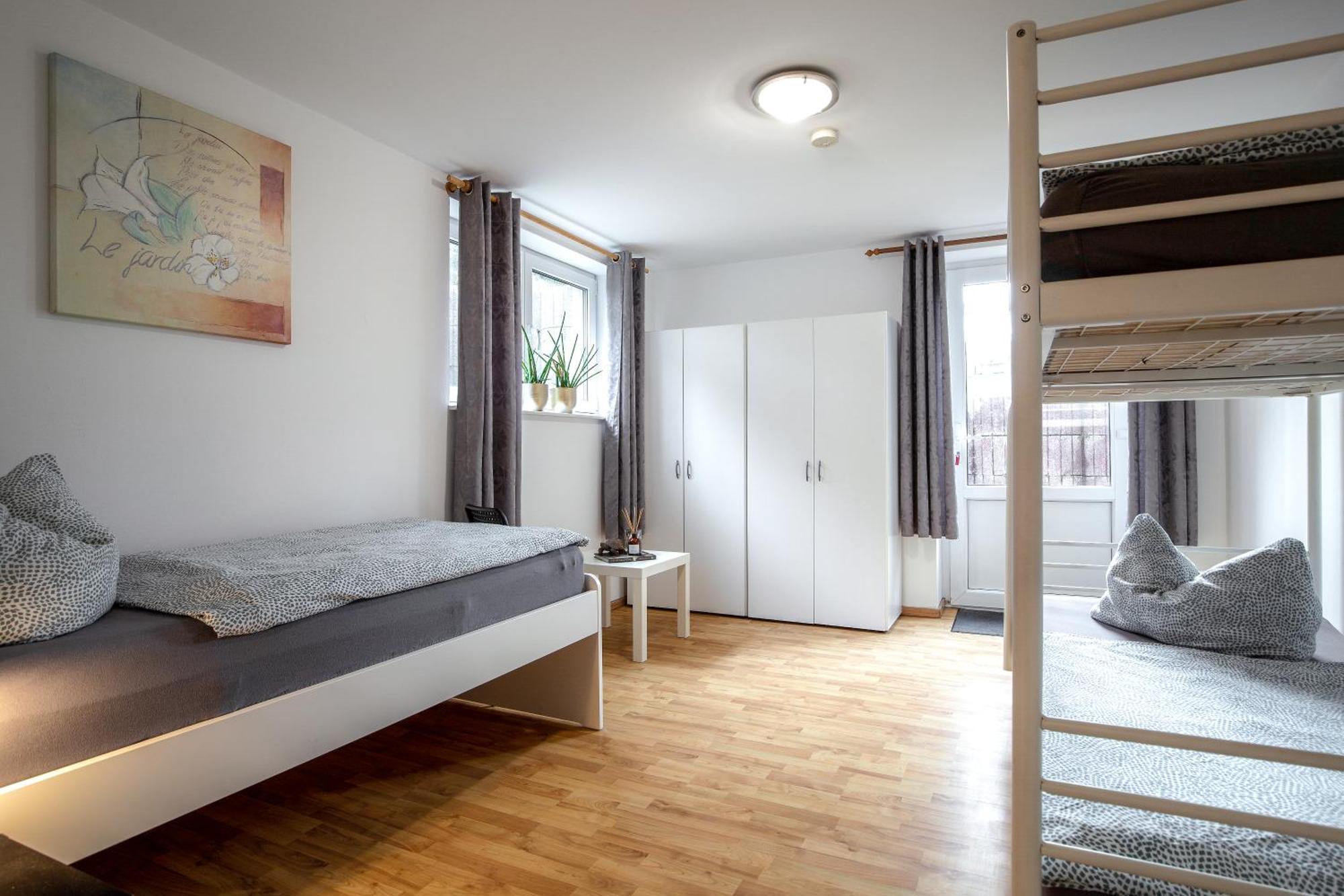 Arkadia Haus Alstertal Apartamento *