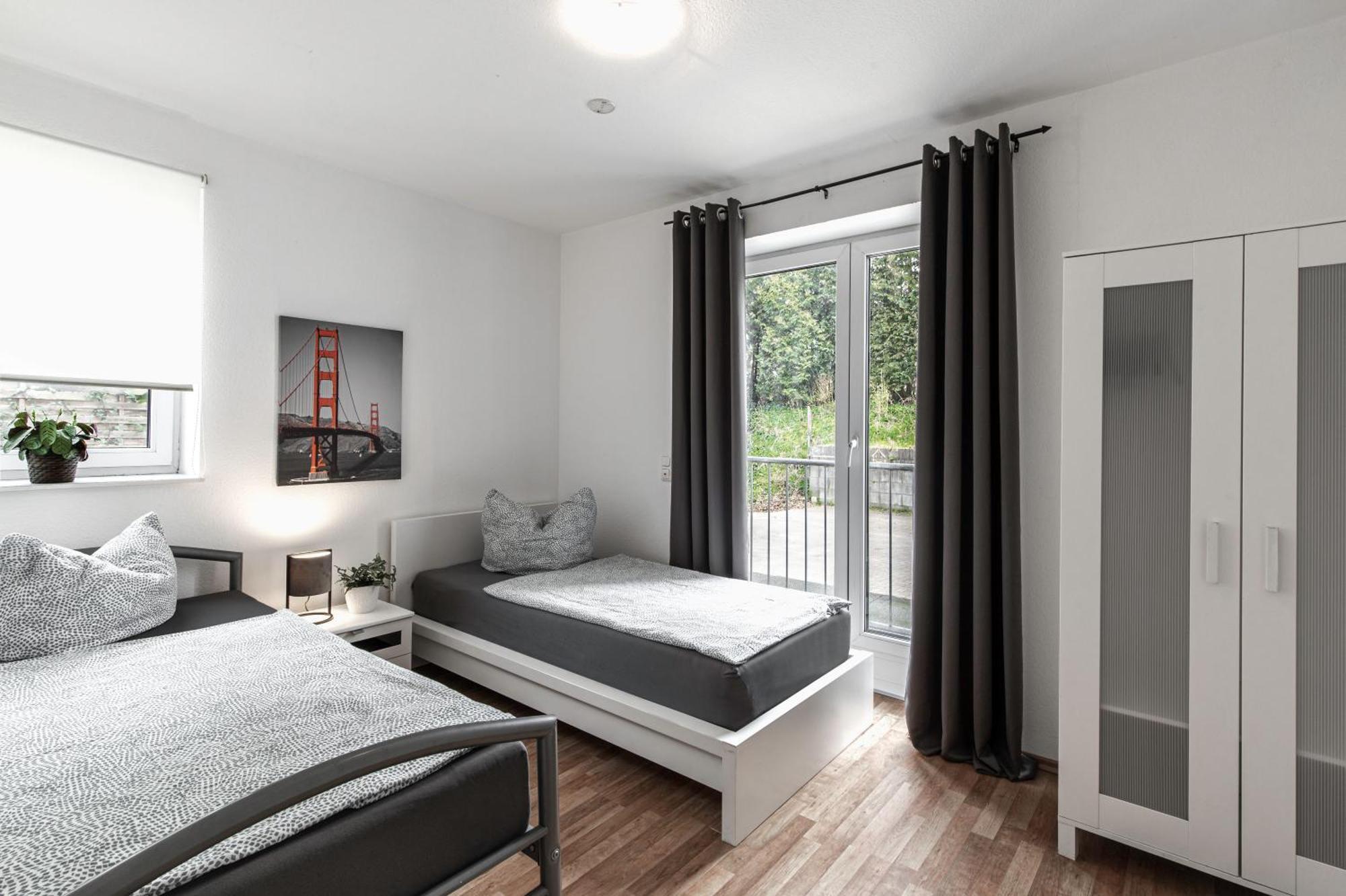 Apartamento Arkadia Haus Alstertal