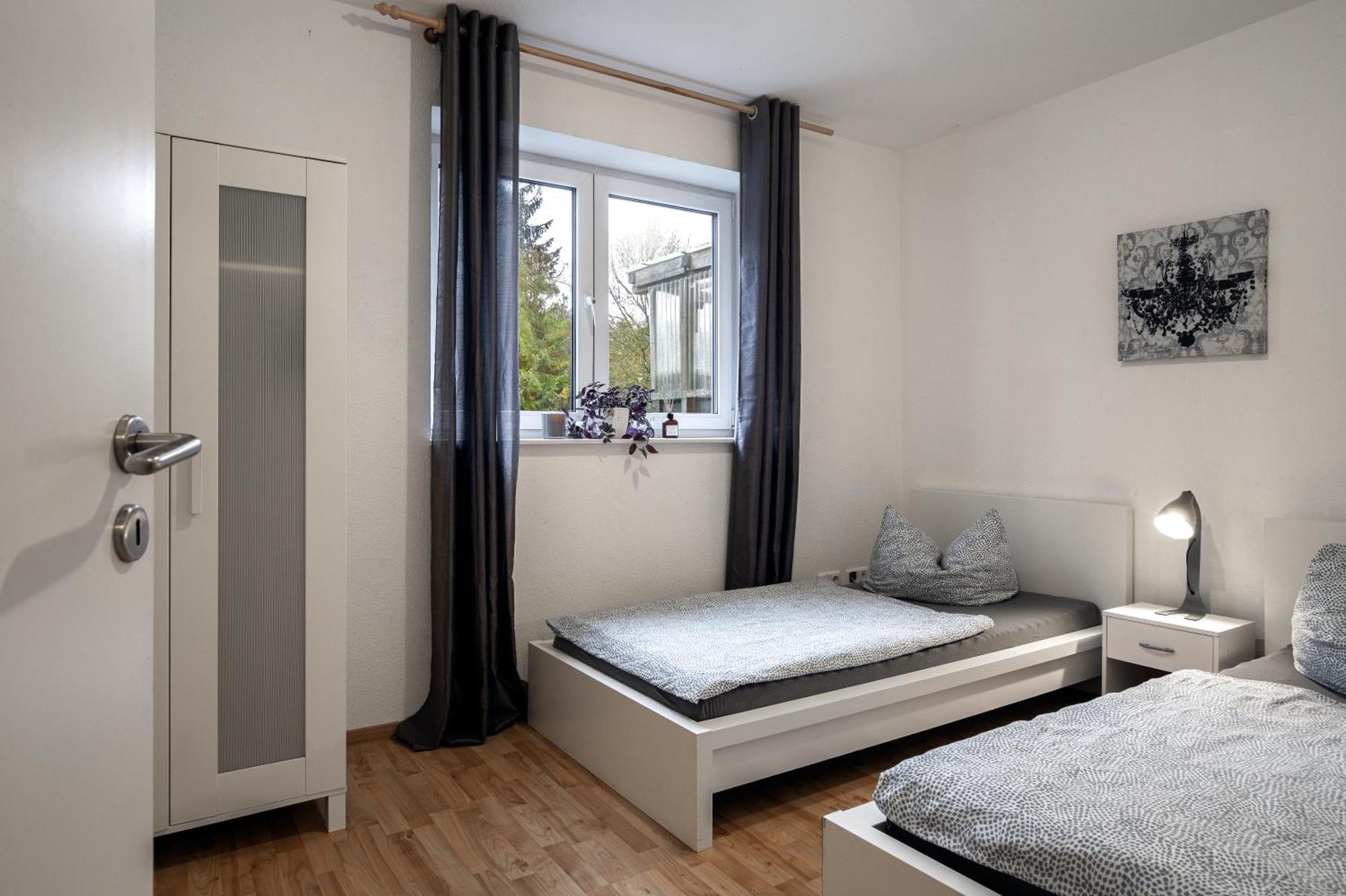 Apartamento Arkadia Haus Alstertal Hamburgo