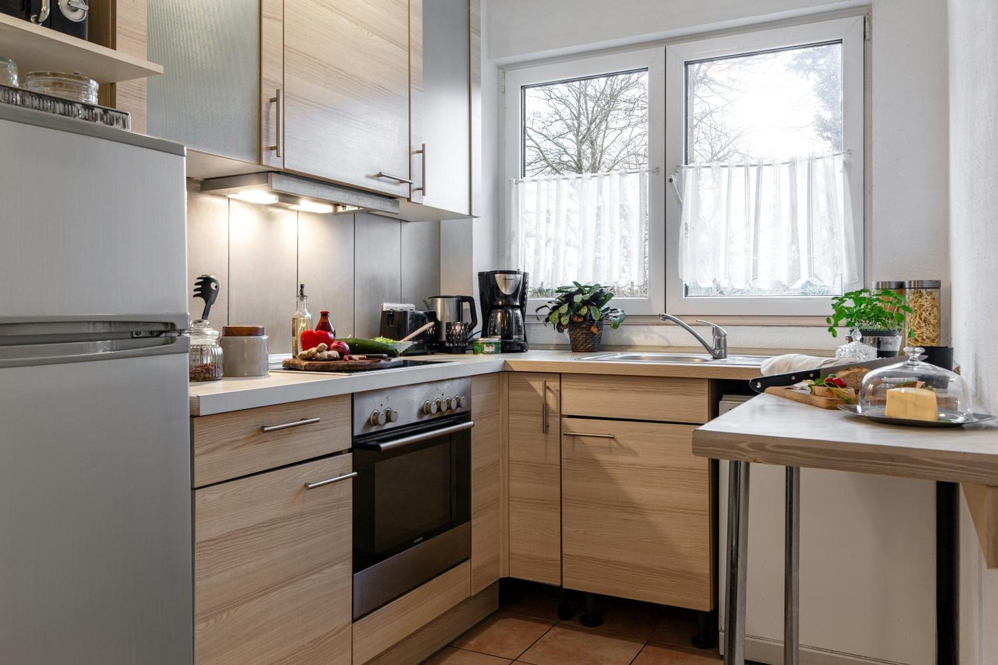 Arkadia Haus Alstertal Apartamento