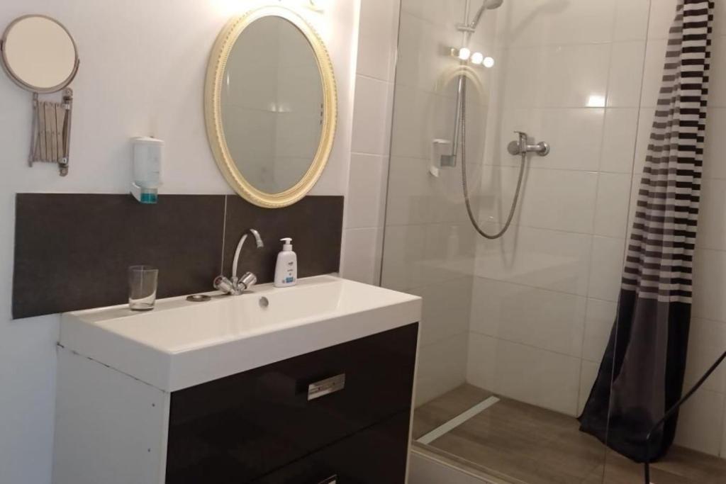 Mehrbett-apartment 5 Citynah, Einfache Ausstattung Apartamento Hamburgo