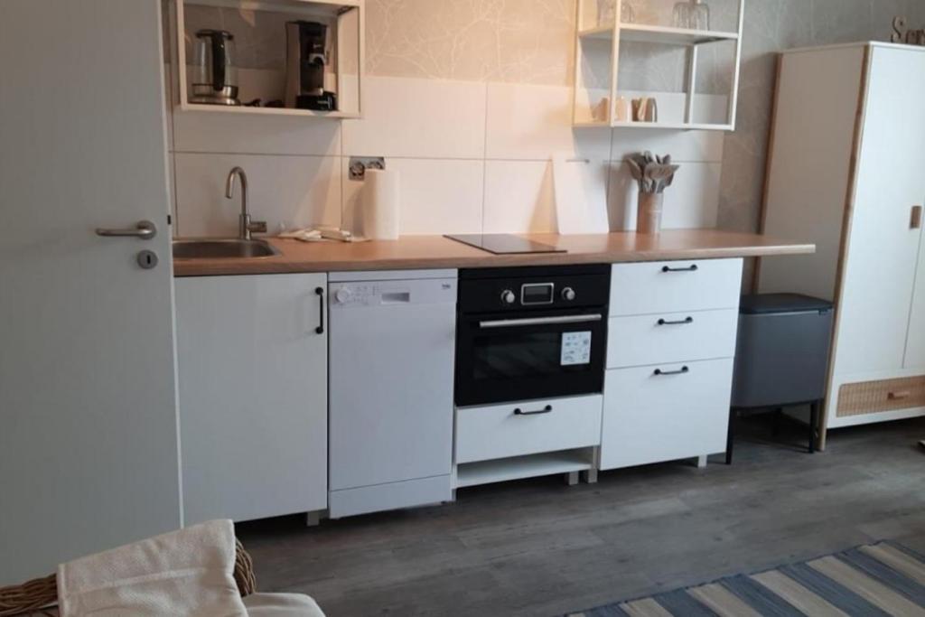 Kleiner Watzmann 55 Apartment Hamburg