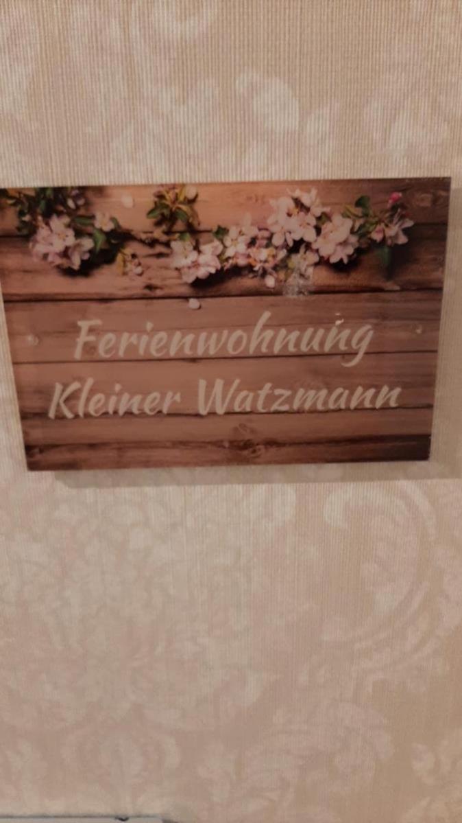 Kleiner Watzmann 55 *