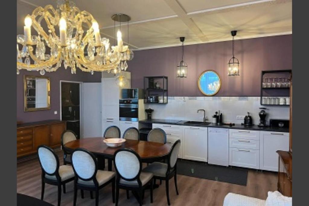 22 In Der Kunaustrasse Apartment