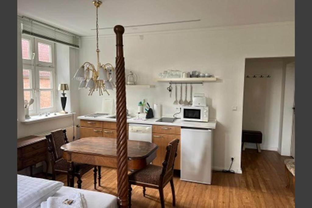 Studio-apartment 25 Am Saseler Markt Retro-love