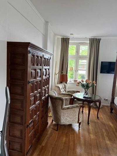 Apartment Studio-apartment 25 Am Saseler Markt Retro-love Hamburg