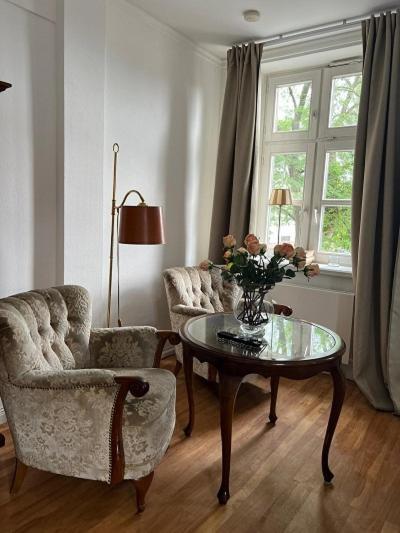 Studio-apartment 25 Am Saseler Markt Retro-love *