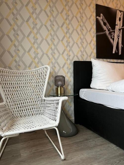 Apartamento Laundry Day 48 Citynah Urban Style Hamburgo