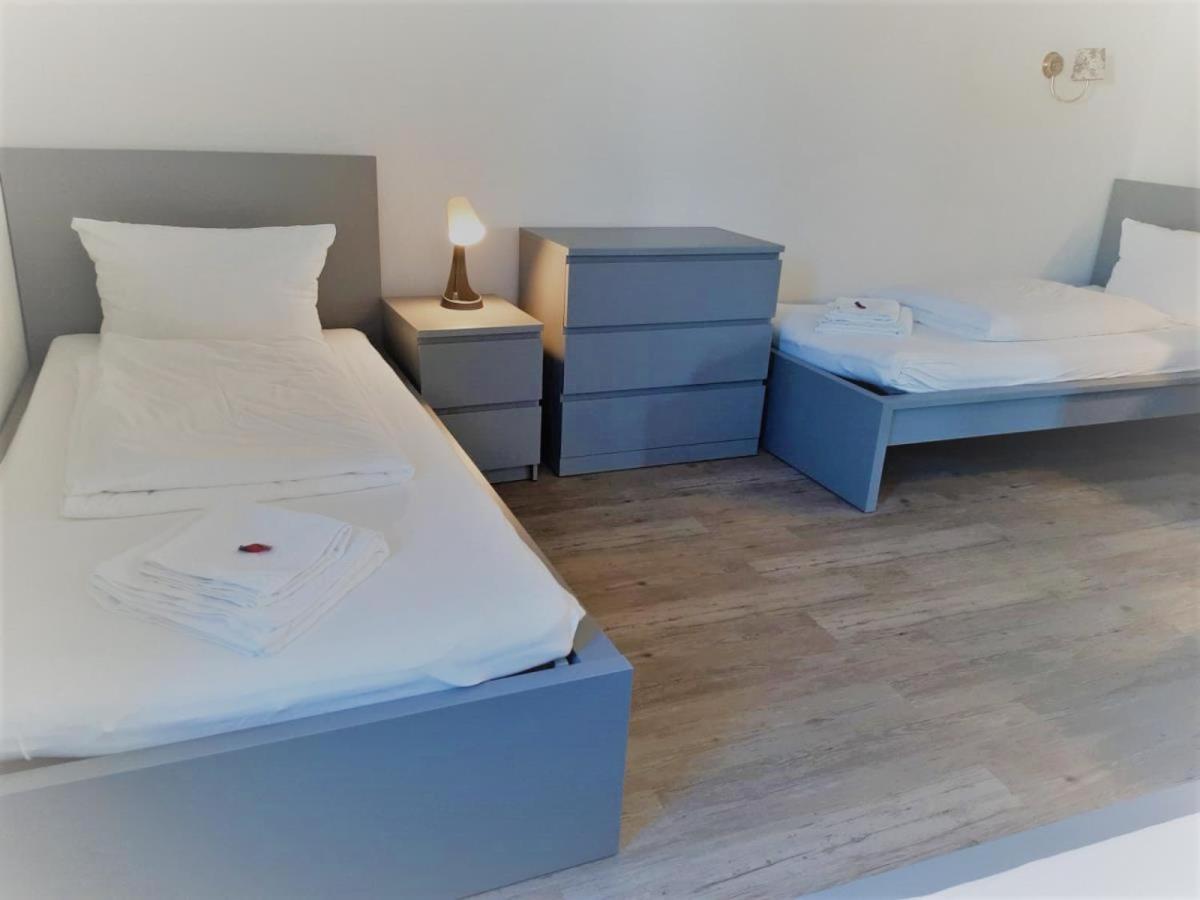 Mehrbett-apartment 1 Citynah, Einfache Ausstattung Apartamento