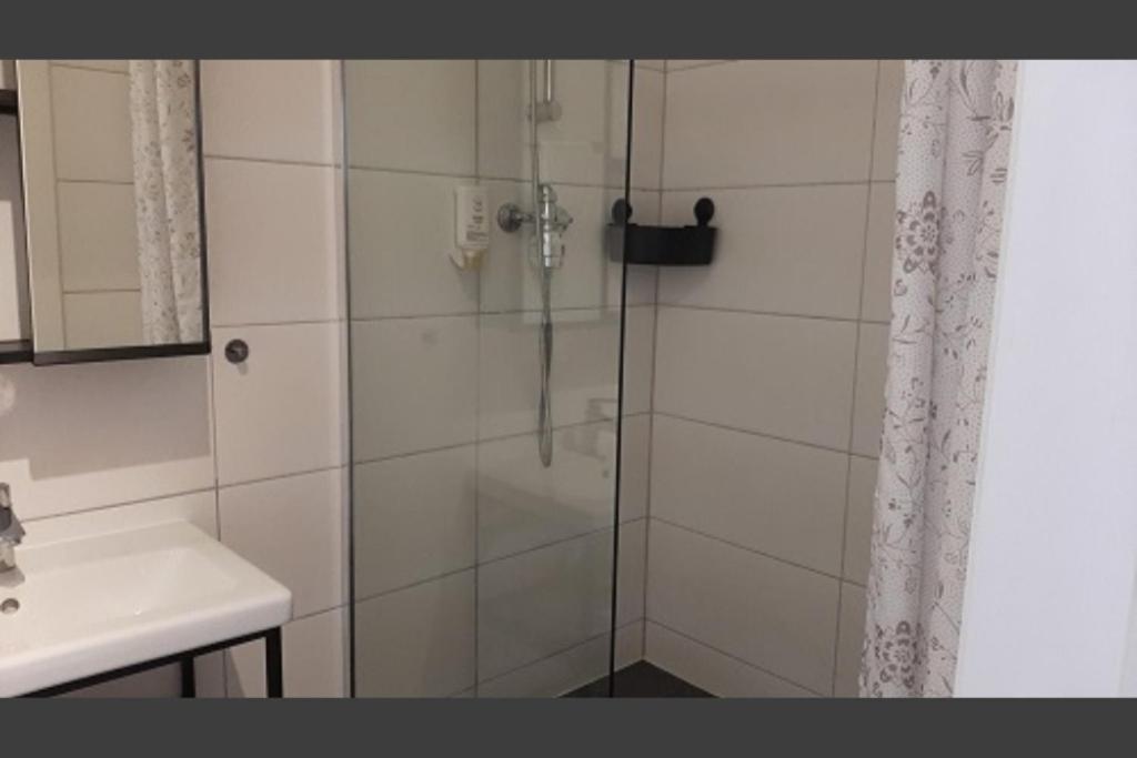Studio-apartment Rockabilly 45 Citynah 60er Style Apartment Hamburg