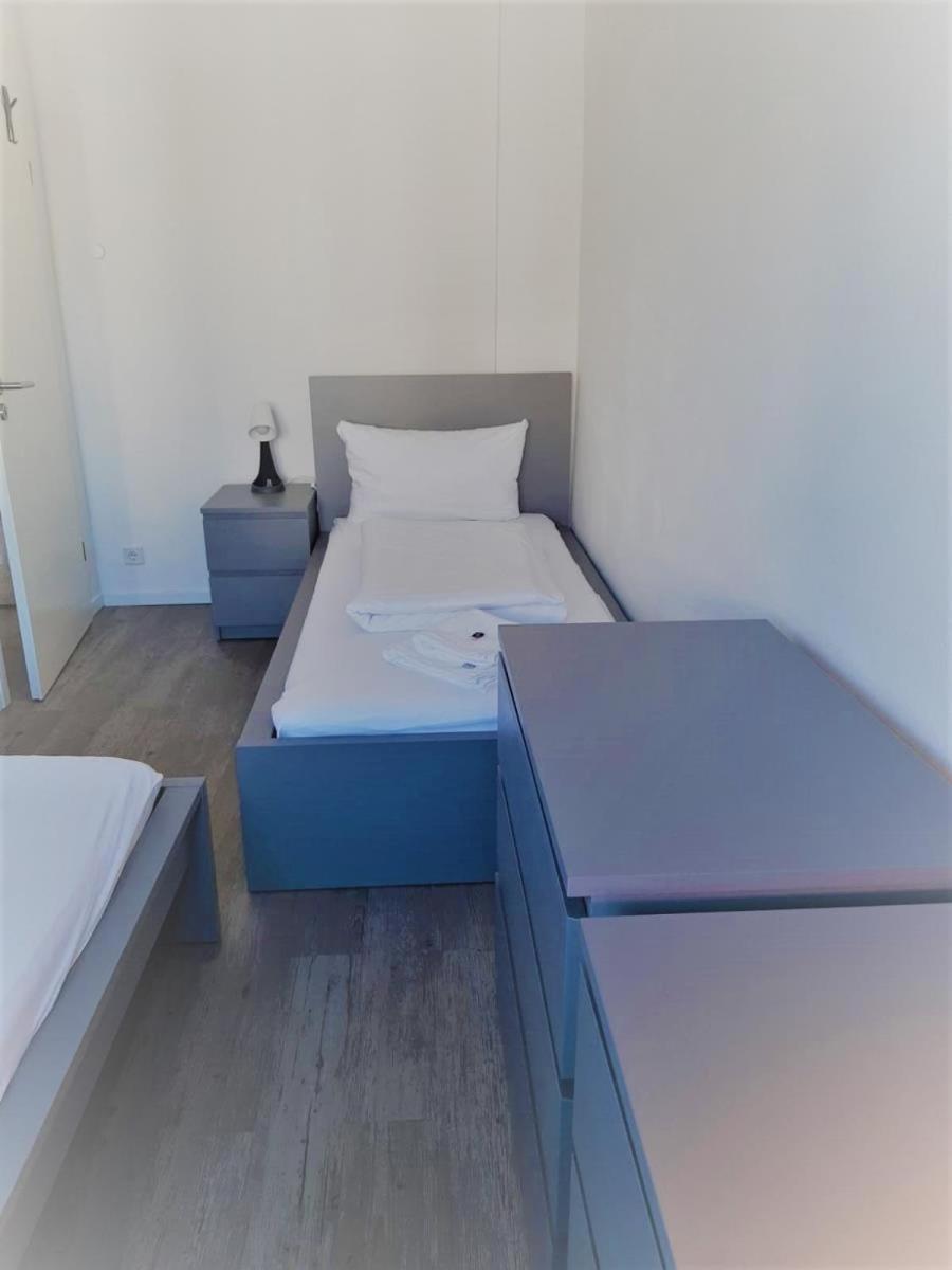 Mehrbett-apartment 1 Citynah, Einfache Ausstattung Apartamento