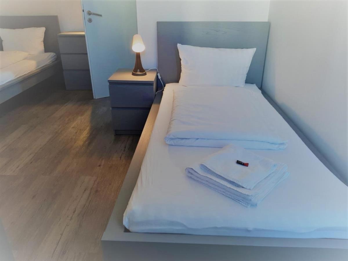 Mehrbett-apartment 1 Citynah, Einfache Ausstattung Apartamento *