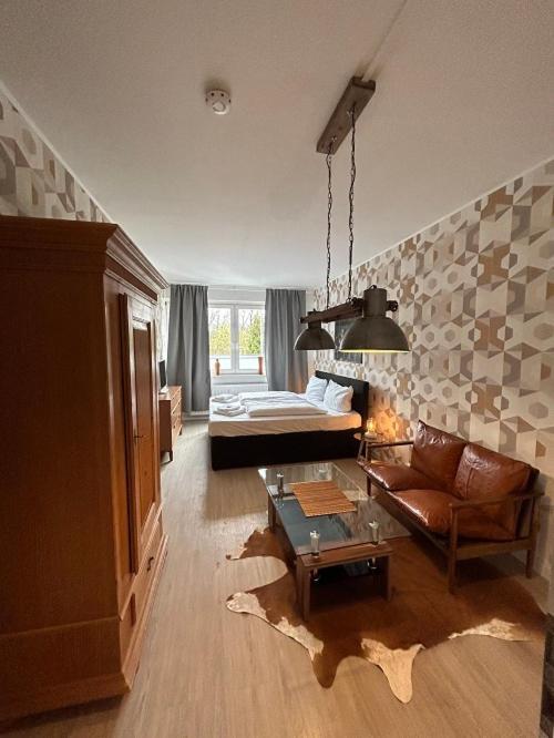 Bauernliebe 43 Citynah, Urban Cowboystyle Apartment Hamburg