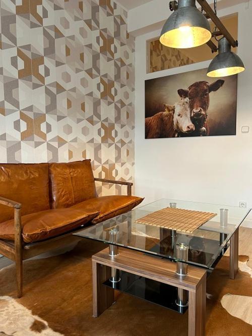 Apartment Bauernliebe 43 Citynah, Urban Cowboystyle