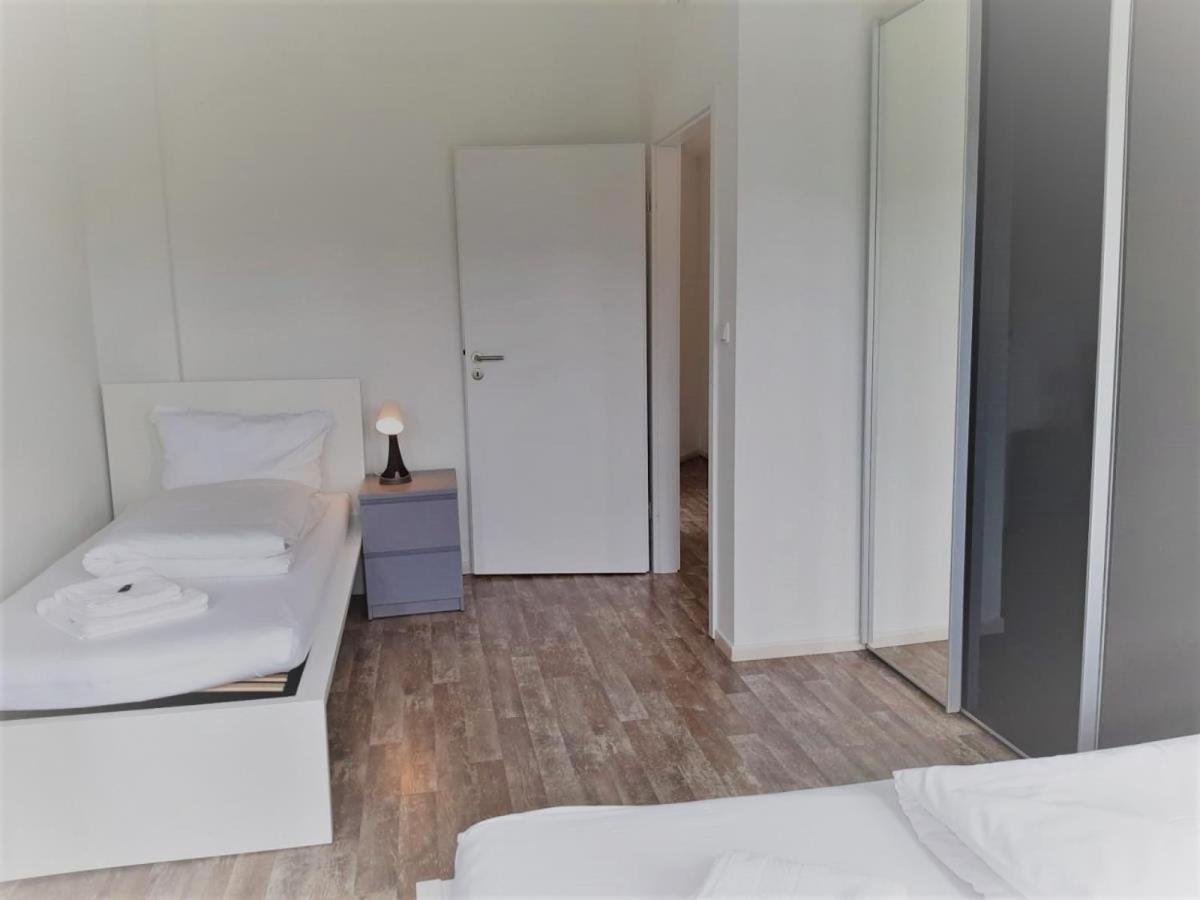Mehrbett-apartment 6 Citynah, Einfache Ausstattung * Hamburg