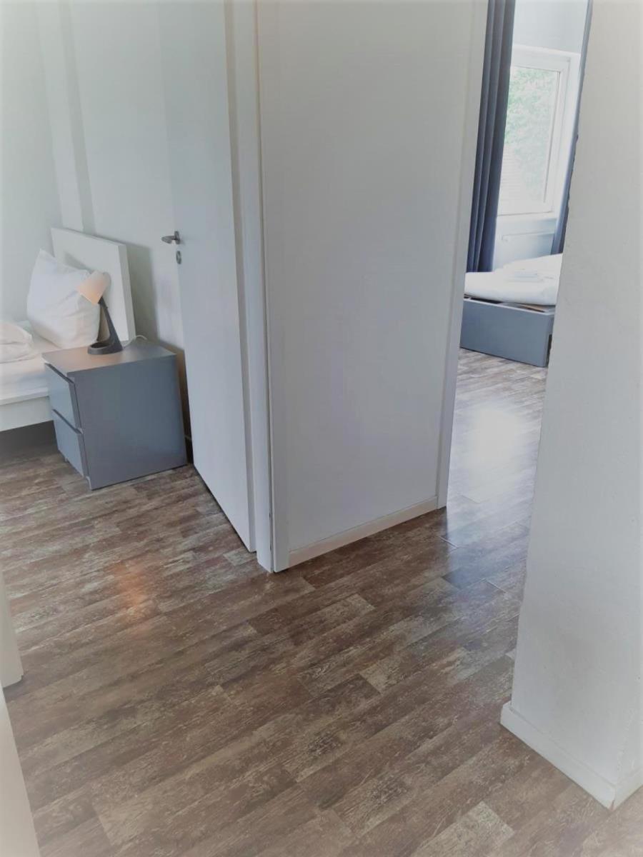 Mehrbett-apartment 6 Citynah, Einfache Ausstattung Hamburgo