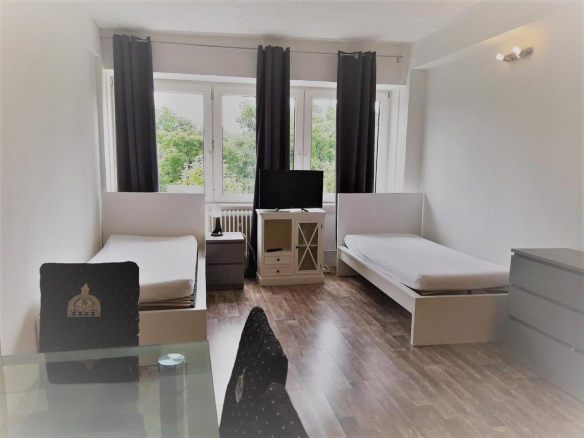 Apartamento Mehrbett-apartment 6 Citynah, Einfache Ausstattung