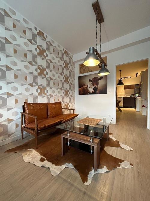 Bauernliebe 43 Citynah, Urban Cowboystyle Apartment Hamburg