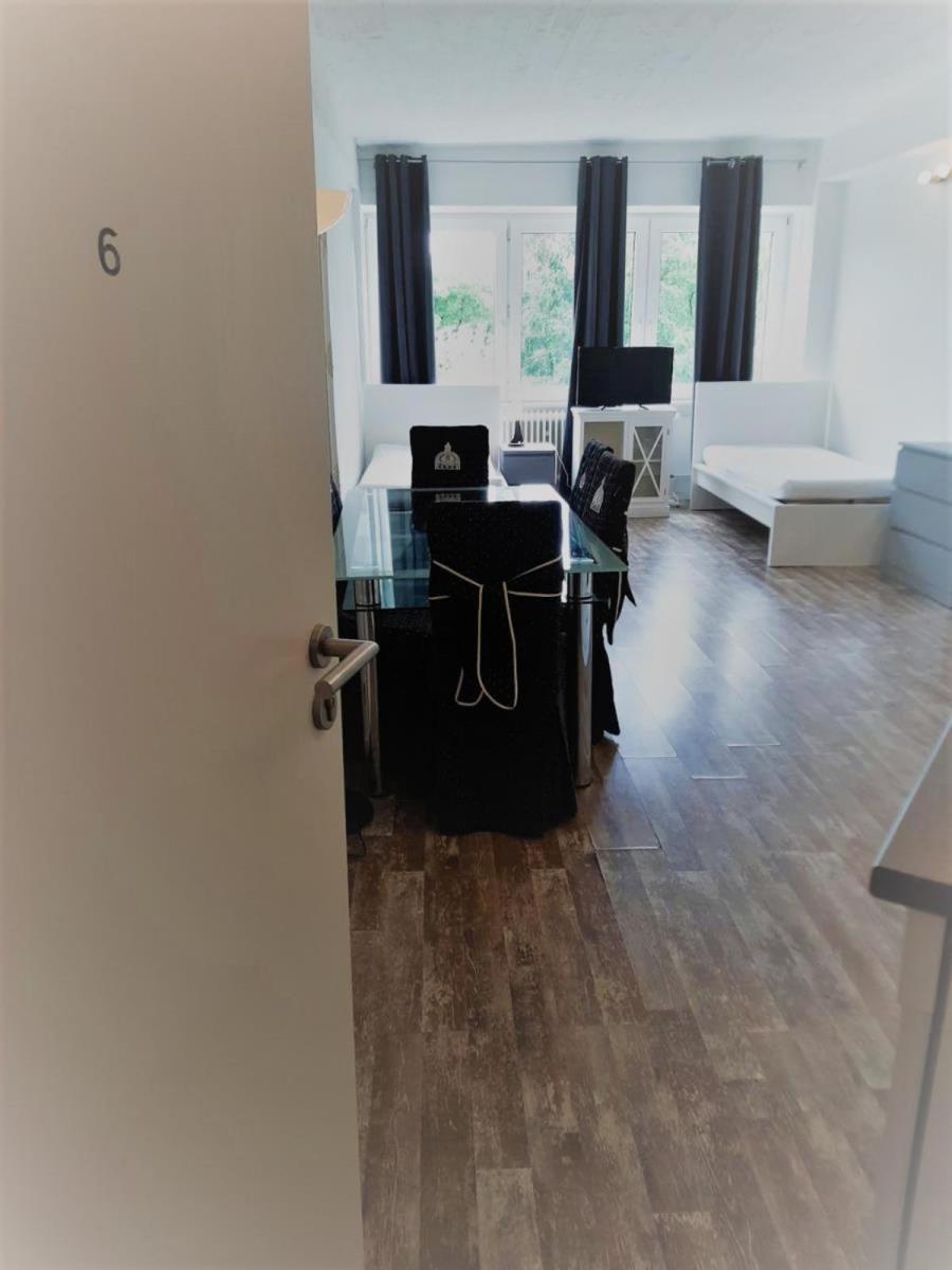 Mehrbett-apartment 6 Citynah, Einfache Ausstattung Hamburgo