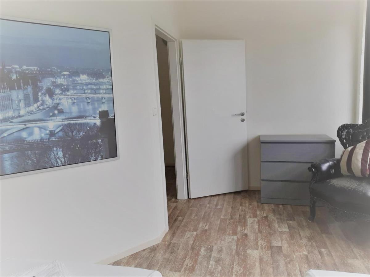 Apartamento Mehrbett-apartment 6 Citynah, Einfache Ausstattung Hamburgo