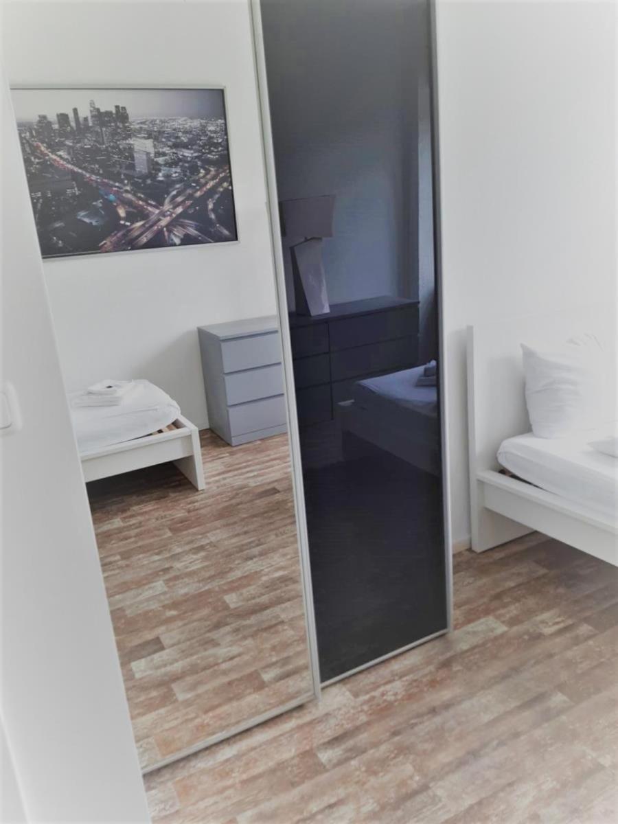 Apartamento Mehrbett-apartment 6 Citynah, Einfache Ausstattung *