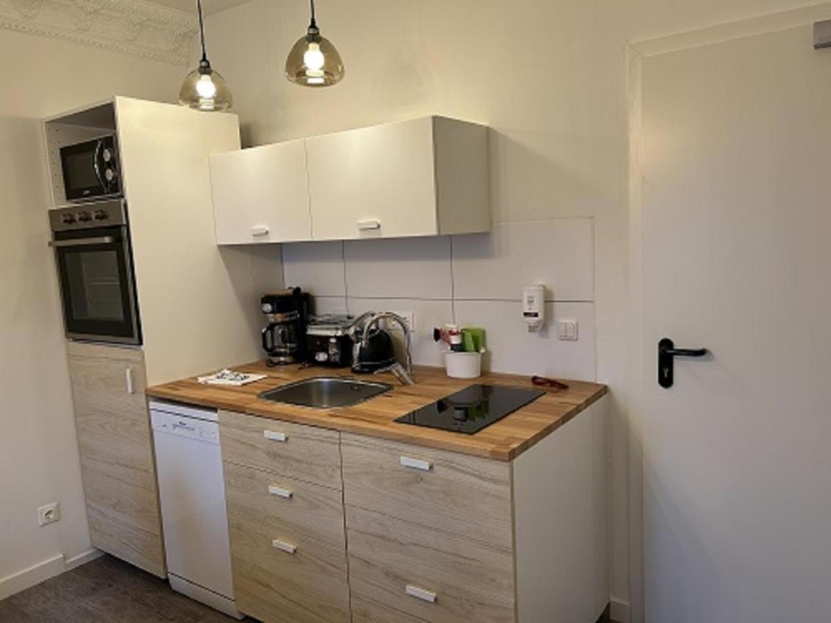 Appartement Single Business Charme 46 Citynah, Bad Extern, Hochwertig