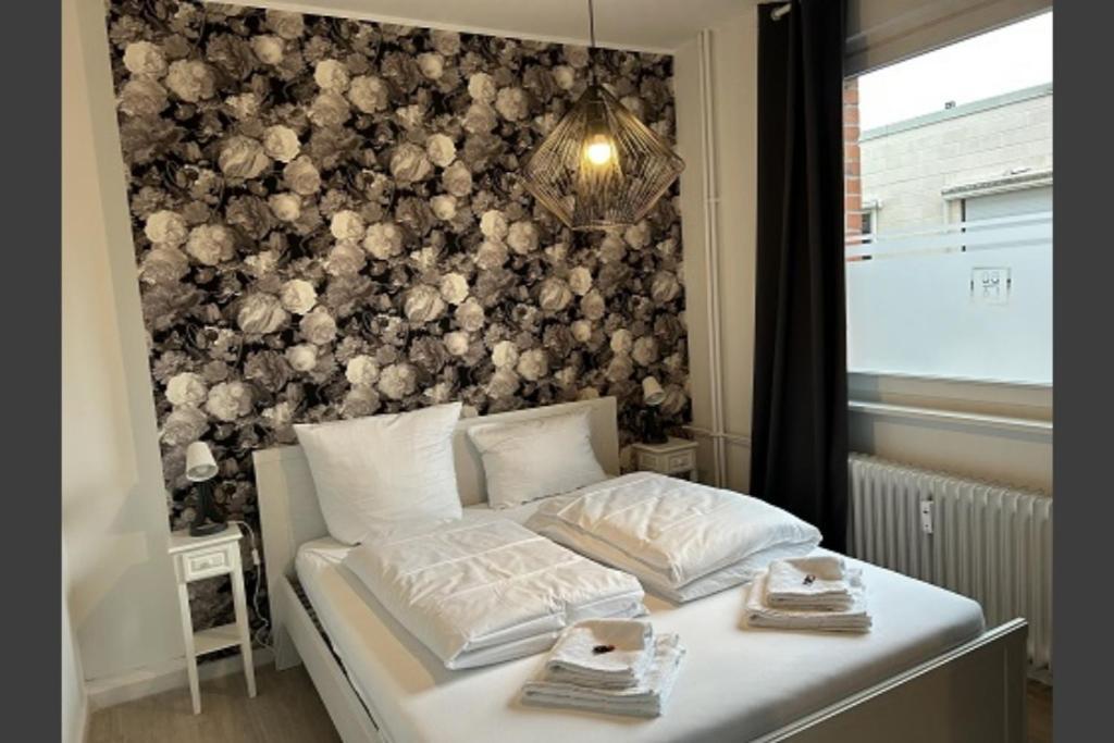 Rose 42 Citynah, Gehobene Ausstattung Hamburg