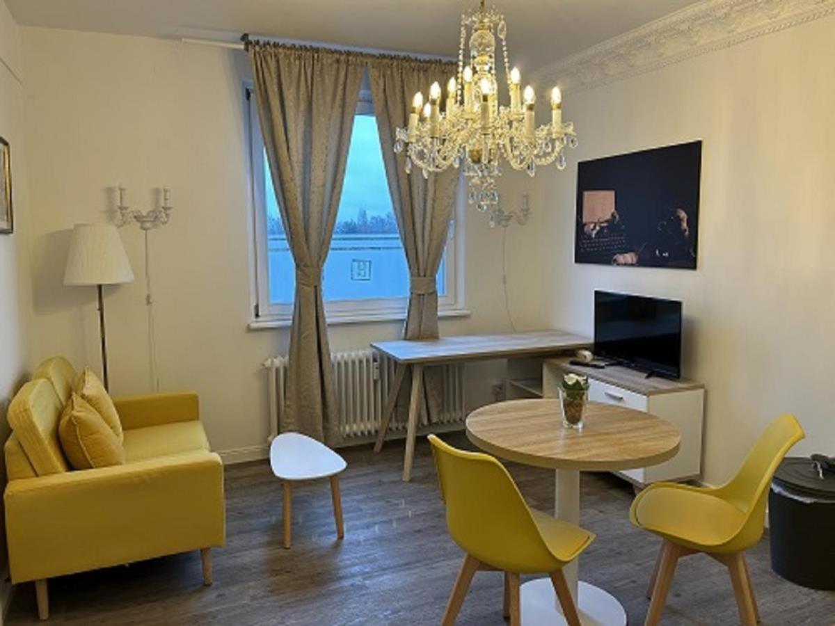 Appartement Single Business Charme 46 Citynah, Bad Extern, Hochwertig *