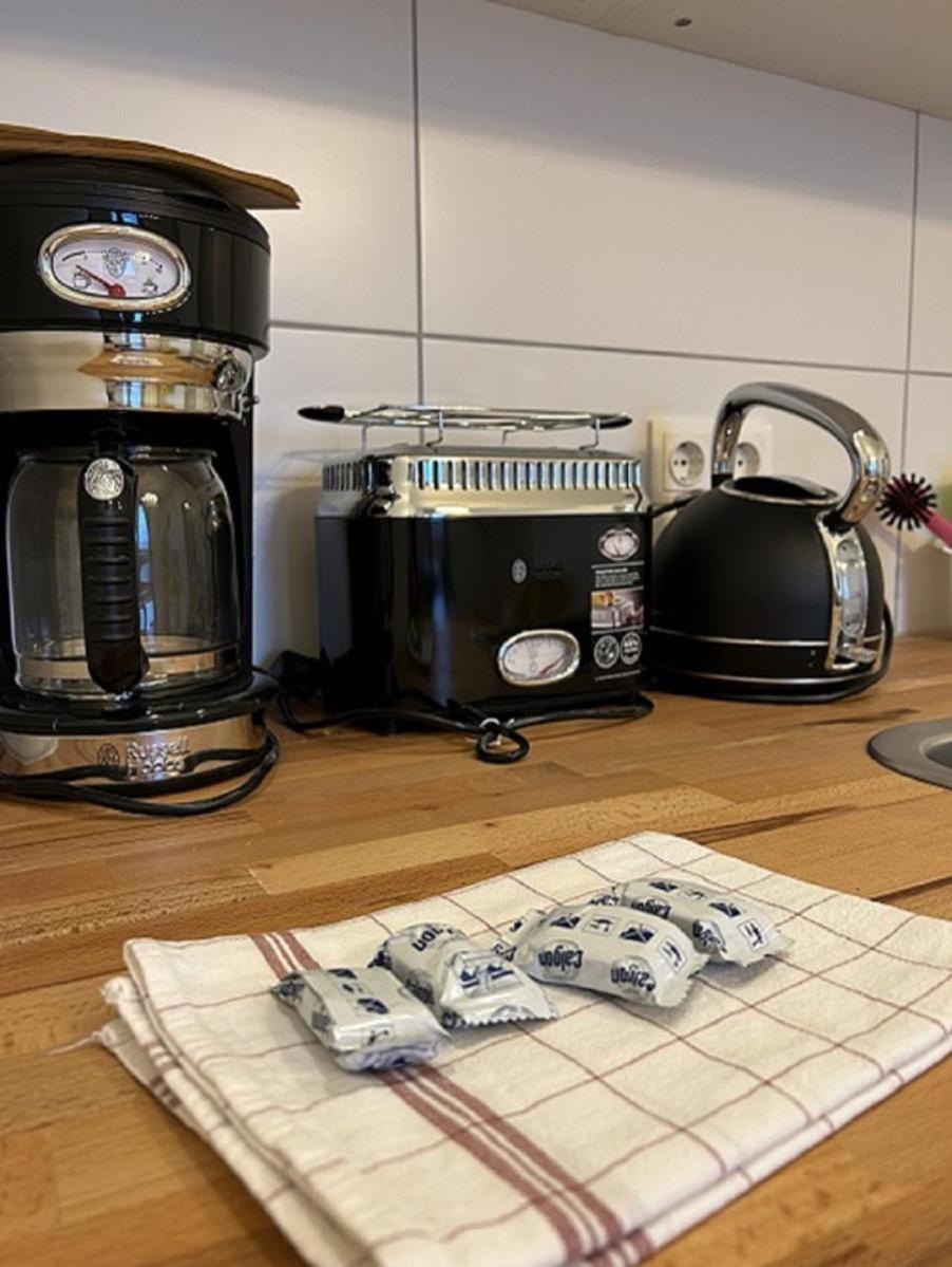Appartement Single Business Charme 46 Citynah, Bad Extern, Hochwertig Hamburg-Harburg