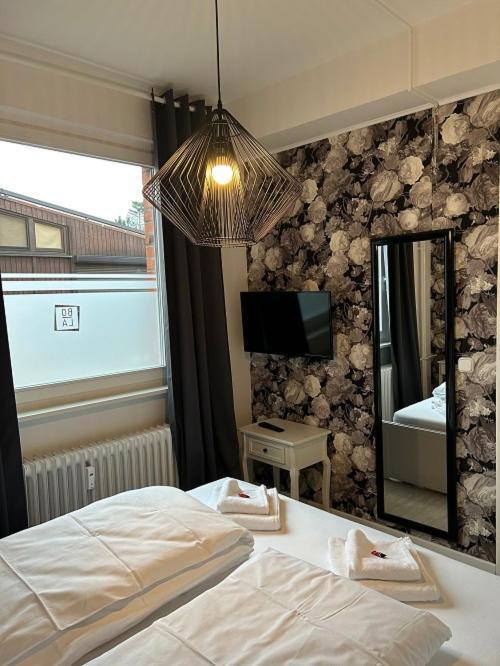Apartment Rose 42 In Hamburg