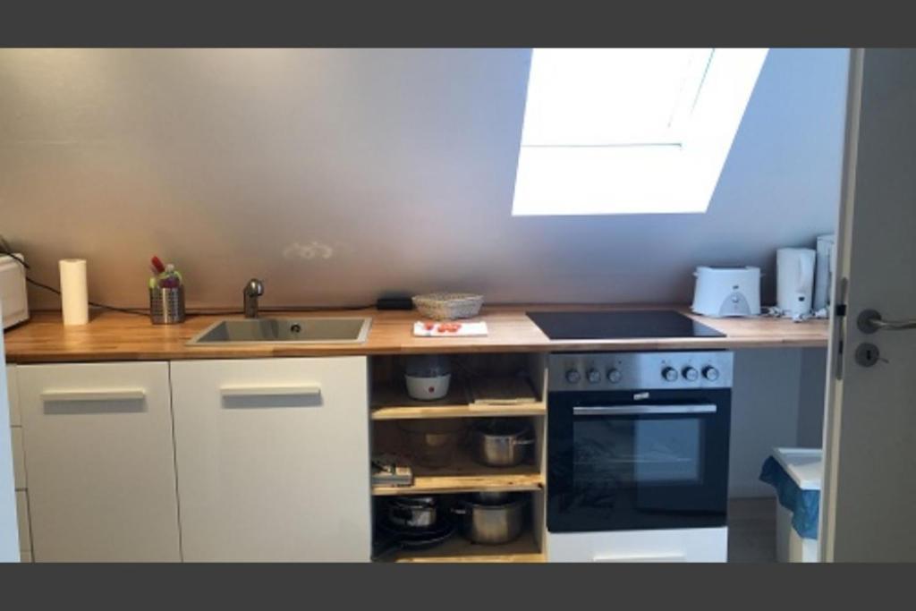 20 Im Suessen Stadtkern Von Sasel * Hamburg